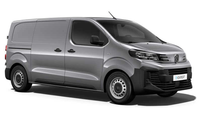 New Peugeot EXPERT